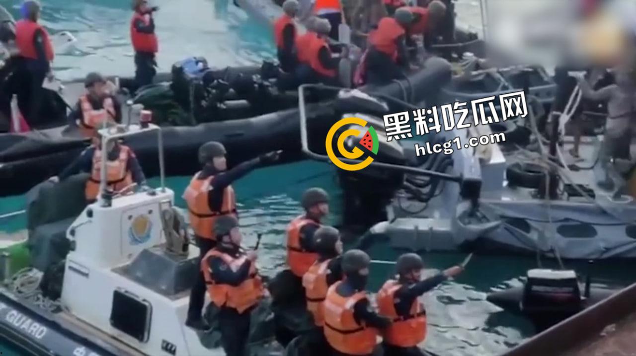 菲律宾军方内部617冲突现场视频!中国海军登录菲船只绝密视角 第一时间前排吃瓜-2