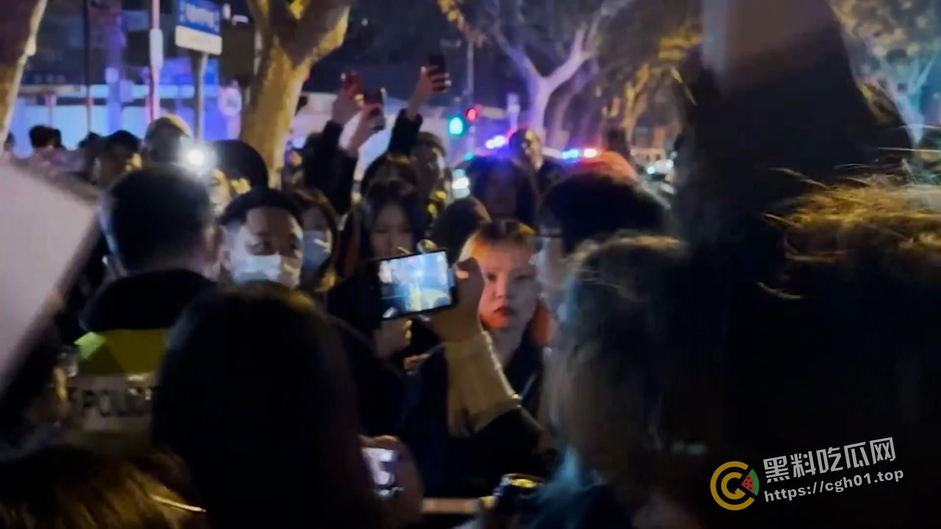 全网封禁！《乌鲁木齐中路》白纸运动纪录片  最全版本-17